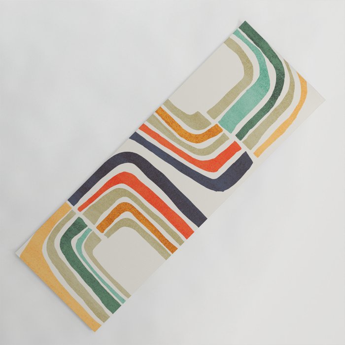 Crash Yoga Mat Gallery Image 1