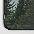 Wanderlust Forest V - Mountain Adventure in Foggy Woods Laptop Sleeve Gallery Image 3