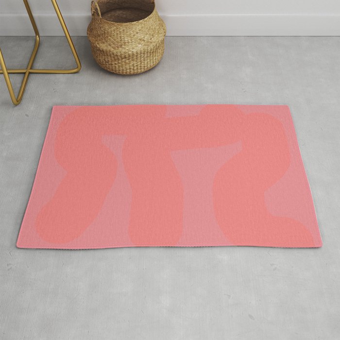 Perfect Peach Rug Gallery Image 1