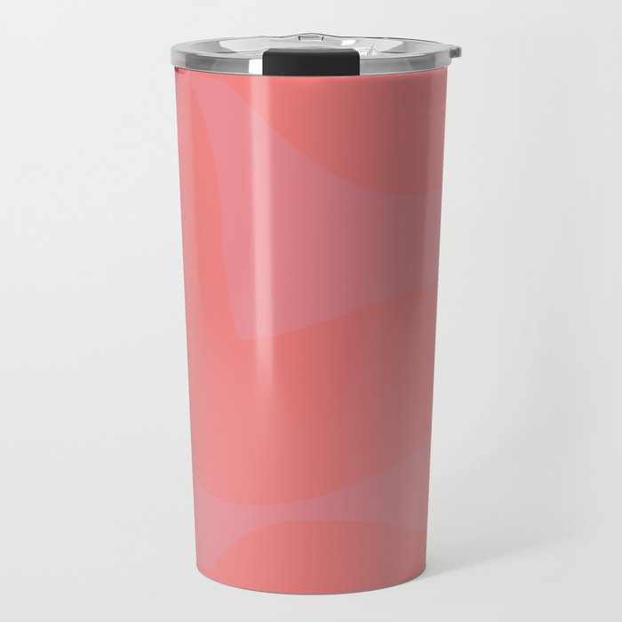 Perfect Peach Travel Mug Gallery Image 1