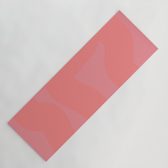Perfect Peach Yoga Mat Gallery Image 1