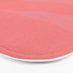Perfect Peach Bath Mat Gallery Image 3