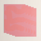 Perfect Peach Wrapping Paper Gallery Image 3