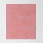 Perfect Peach Throw Blanket Gallery Image 2