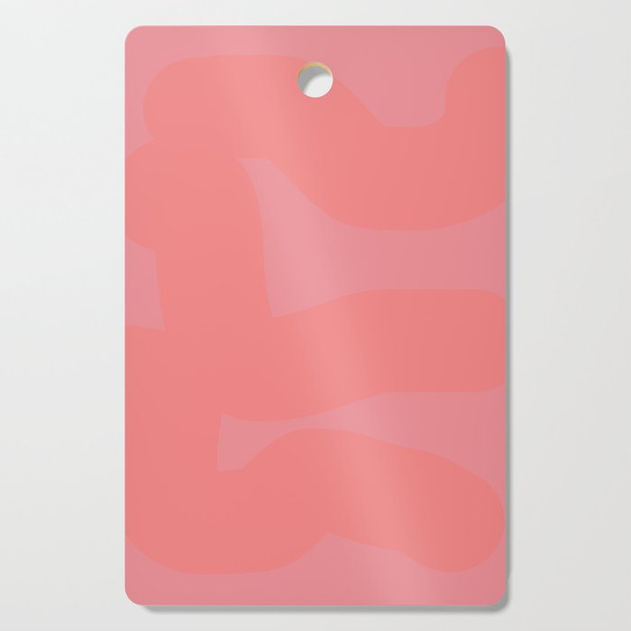 Perfect Peach Cutting Board Gallery Image 1