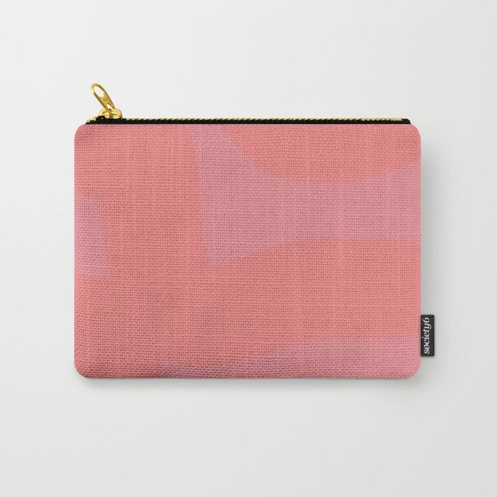 Perfect Peach Carry All Pouch Gallery Image 1