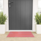 Perfect Peach Welcome Mat Gallery Image 3
