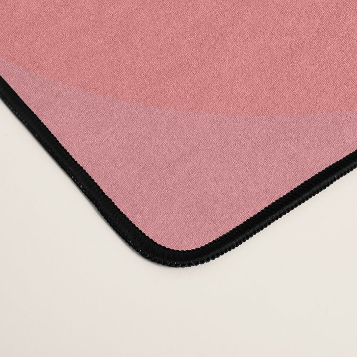 Perfect Peach Desk Mat Gallery Image 4