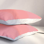 Perfect Peach Pillow Sham Gallery Image 3