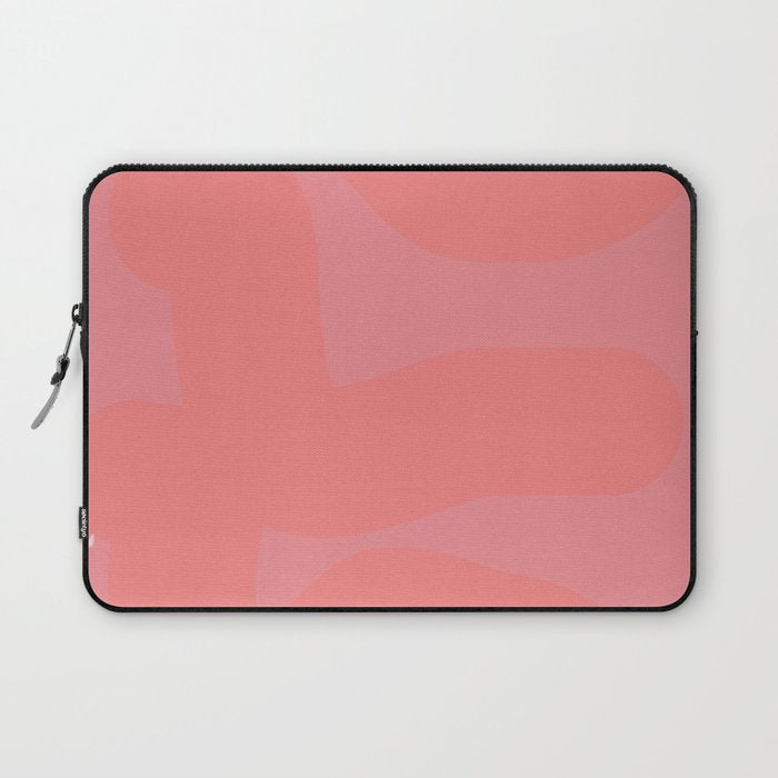 Perfect Peach Laptop Sleeve Gallery Image 1