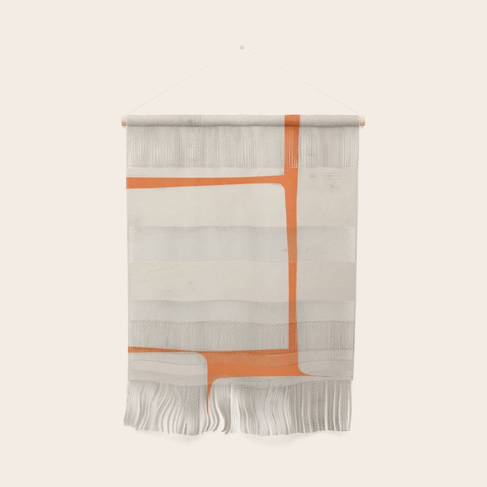 Soft Shapes in Balance III Wall Hanging Gallery Image 1