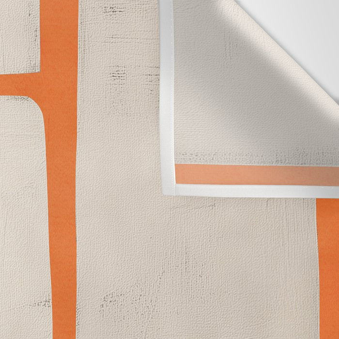 Soft Shapes in Balance III Wall Tapestry Gallery Image 3