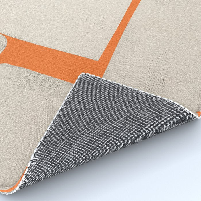 Soft Shapes in Balance III Rug Gallery Image 4