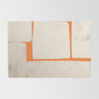 Soft Shapes in Balance III Rug Gallery Image 2