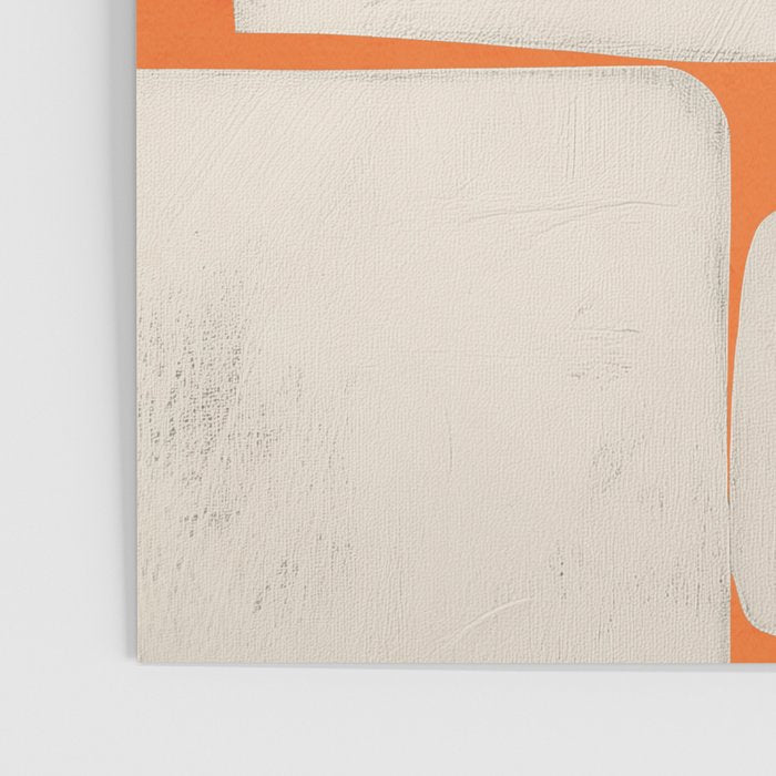 Soft Shapes in Balance III Poster Gallery Image 3