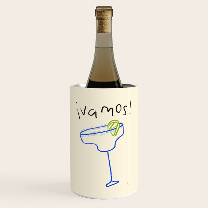 Pass the Salt Wine Chiller Gallery Image 1
