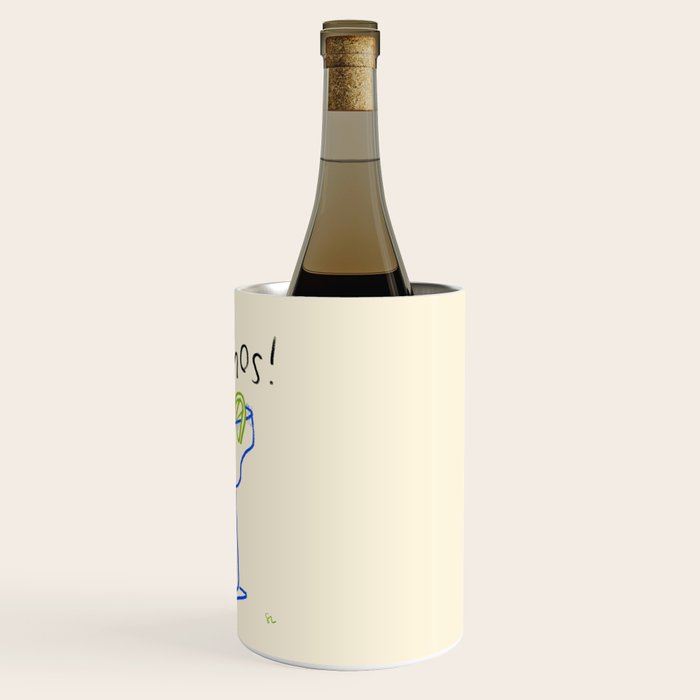 Pass the Salt Wine Chiller Gallery Image 3