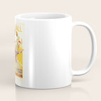 1926 Notre Dame By South Shore Line Advertising Poster Coffee Mug Gallery Image 1
