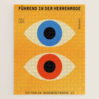 Eyes | Bauhaus III Jigsaw Puzzle Gallery Image 1