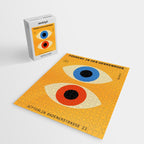 Eyes | Bauhaus III Jigsaw Puzzle Gallery Image 2