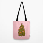Virgo Tree Tote Bag Gallery Image 2