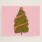 Virgo Tree Jigsaw Puzzle Gallery Image 1