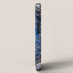 Vintage Celestial Constellations 17th Cenurty Star Map - Star Chart of the Constellations iPhone Case Gallery Image 2