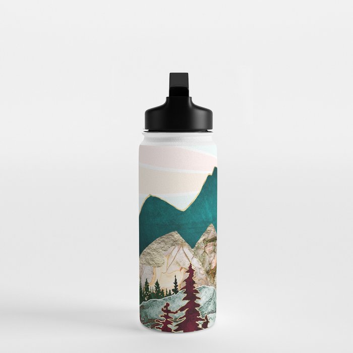 Retro Autumn Vista II Water Bottle Gallery Image 3