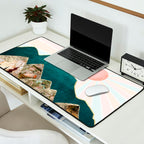 Retro Autumn Vista II Desk Mat Gallery Image 2