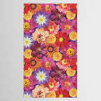Flower Salad #2 Tablecloth Gallery Image 2