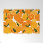 mediterranean oranges still life  Welcome Mat Gallery Image 1