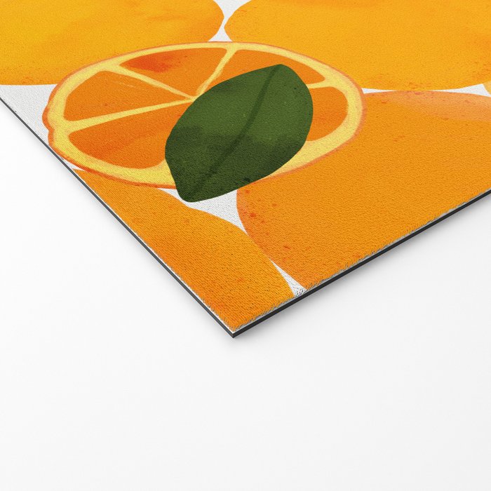 mediterranean oranges still life  Welcome Mat Gallery Image 2