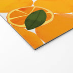 mediterranean oranges still life  Welcome Mat Gallery Image 2