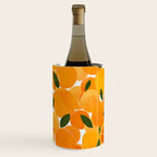 mediterranean oranges still life  Wine Chiller Gallery Image 1