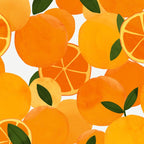 mediterranean oranges still life  Coffee Mug Gallery Image 2