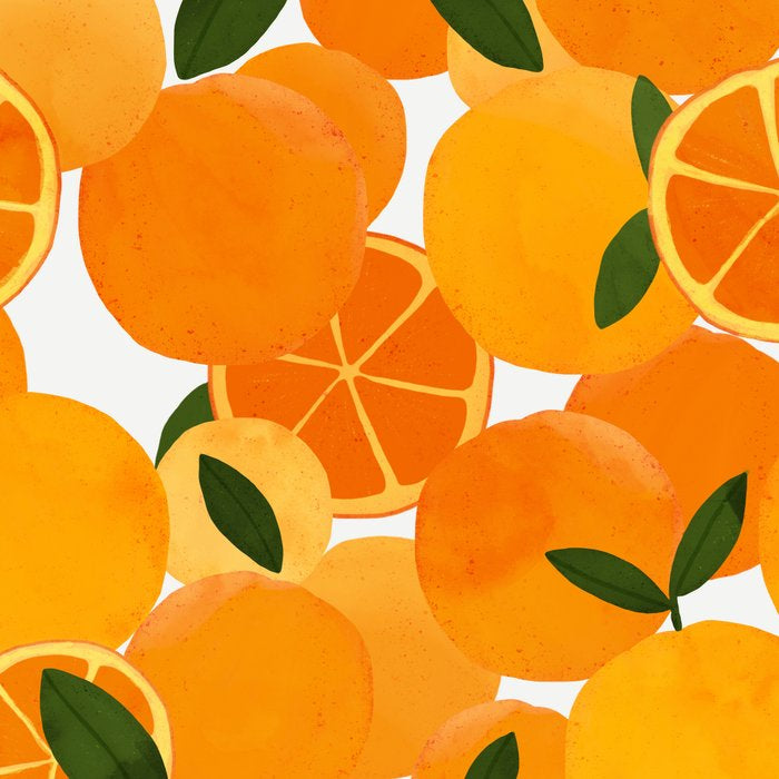 mediterranean oranges still life  Coffee Mug Gallery Image 2