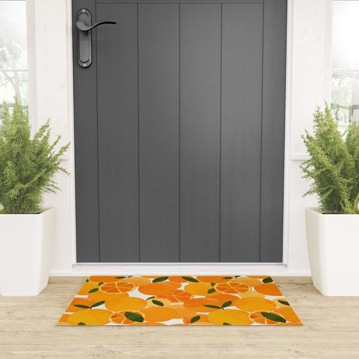 mediterranean oranges still life  Welcome Mat Gallery Image 3