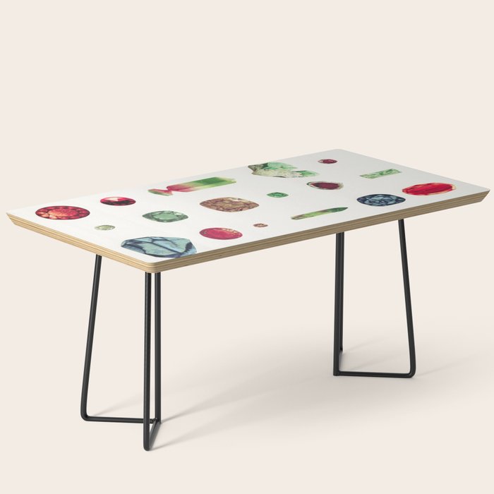 Precious Stones Coffee Table Gallery Image 1