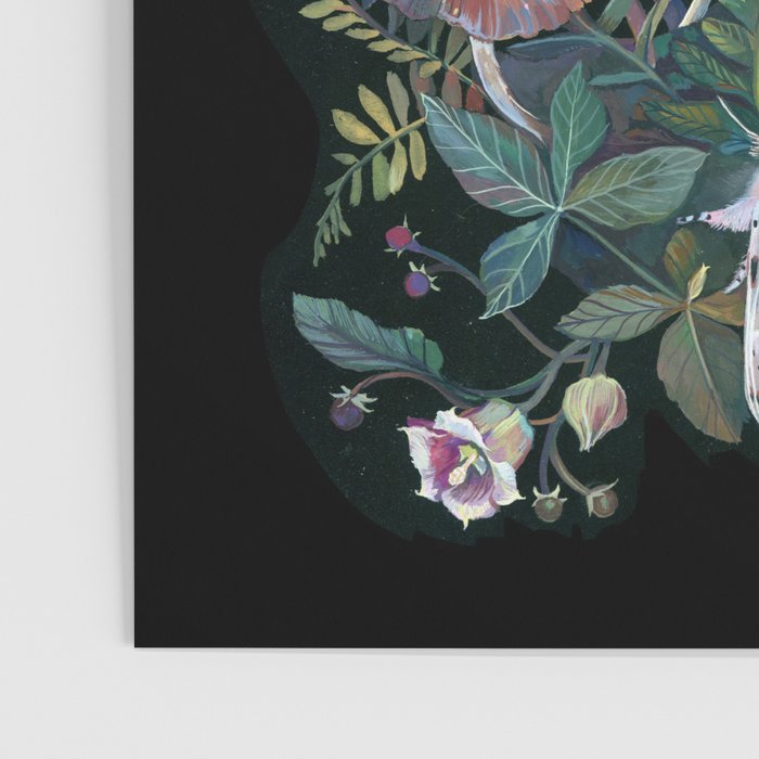 Moon Raven  Poster Gallery Image 3