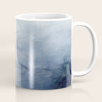 Indigo Abstract Painting | No.2 Coffee Mug Gallery Image 1