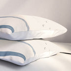 Highway to Sunrise Pillow Sham Gallery Image 3