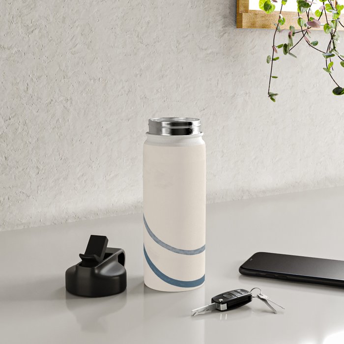 Highway to Sunrise Water Bottle Gallery Image 4