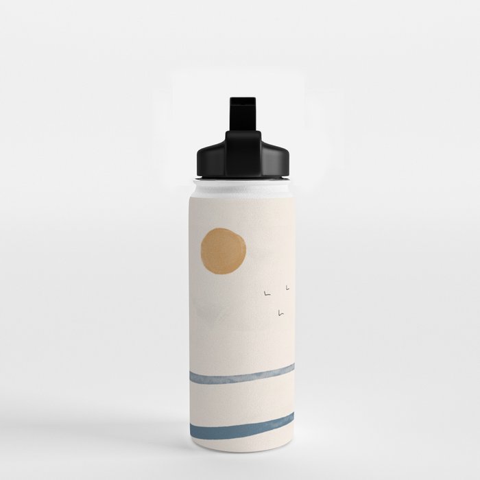 Highway to Sunrise Water Bottle Gallery Image 2