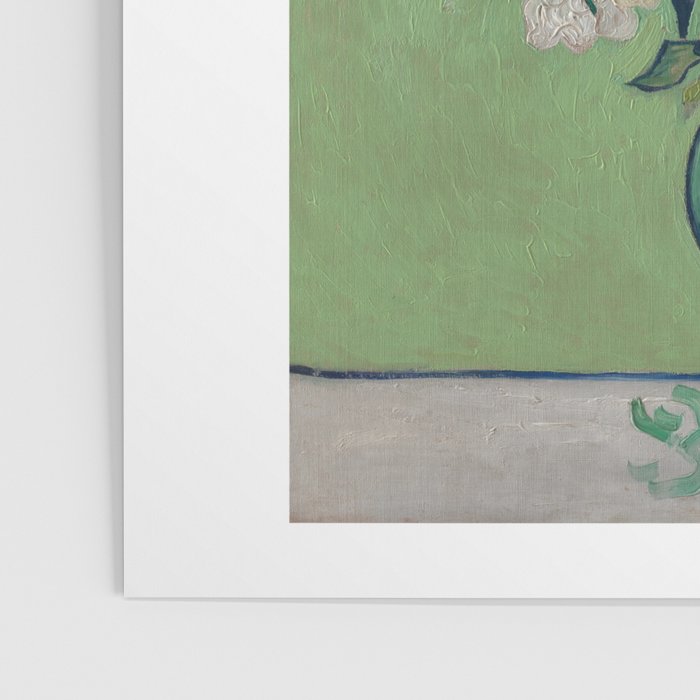 Roses by Vincent Van Gogh Poster Gallery Image 3