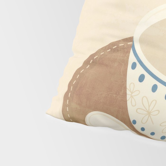But First Coffee III Pillow Sham Gallery Image 4