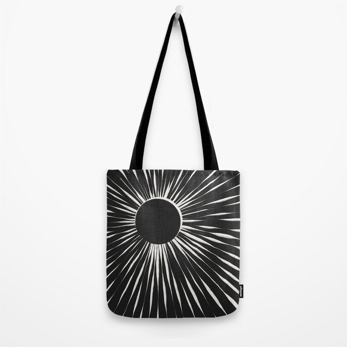 Moonlight Tote Bag Gallery Image 2