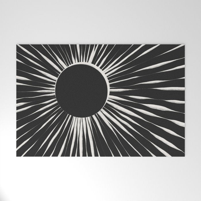 Moonlight Welcome Mat Gallery Image 1
