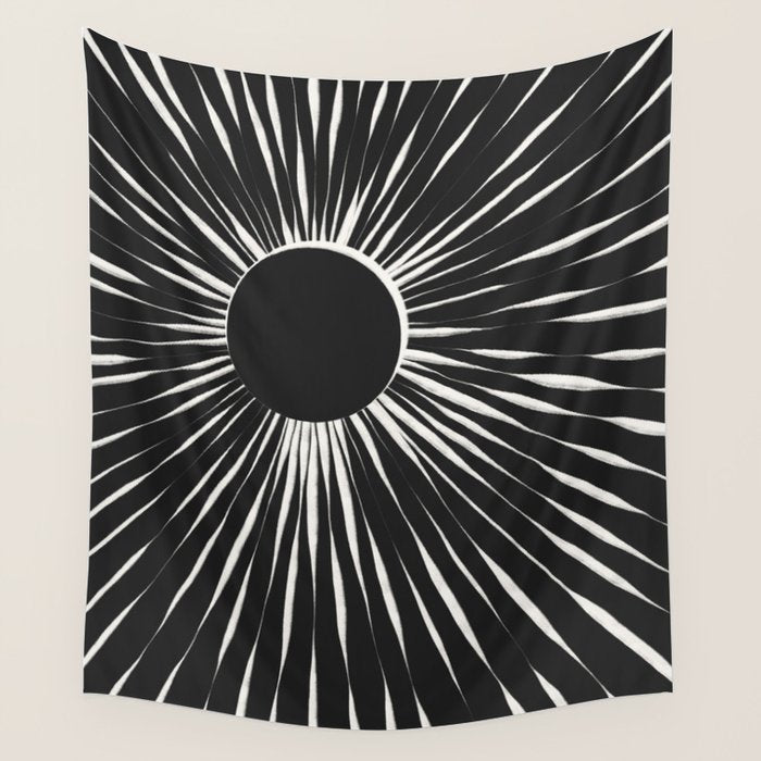Moonlight Wall Tapestry Gallery Image 4