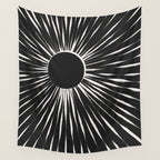 Moonlight Wall Tapestry Gallery Image 4