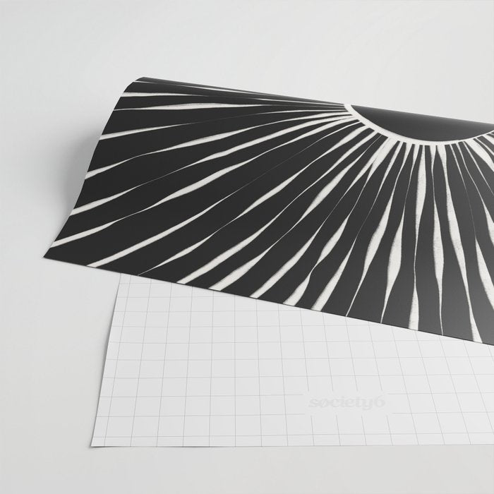 Moonlight Wrapping Paper Gallery Image 2